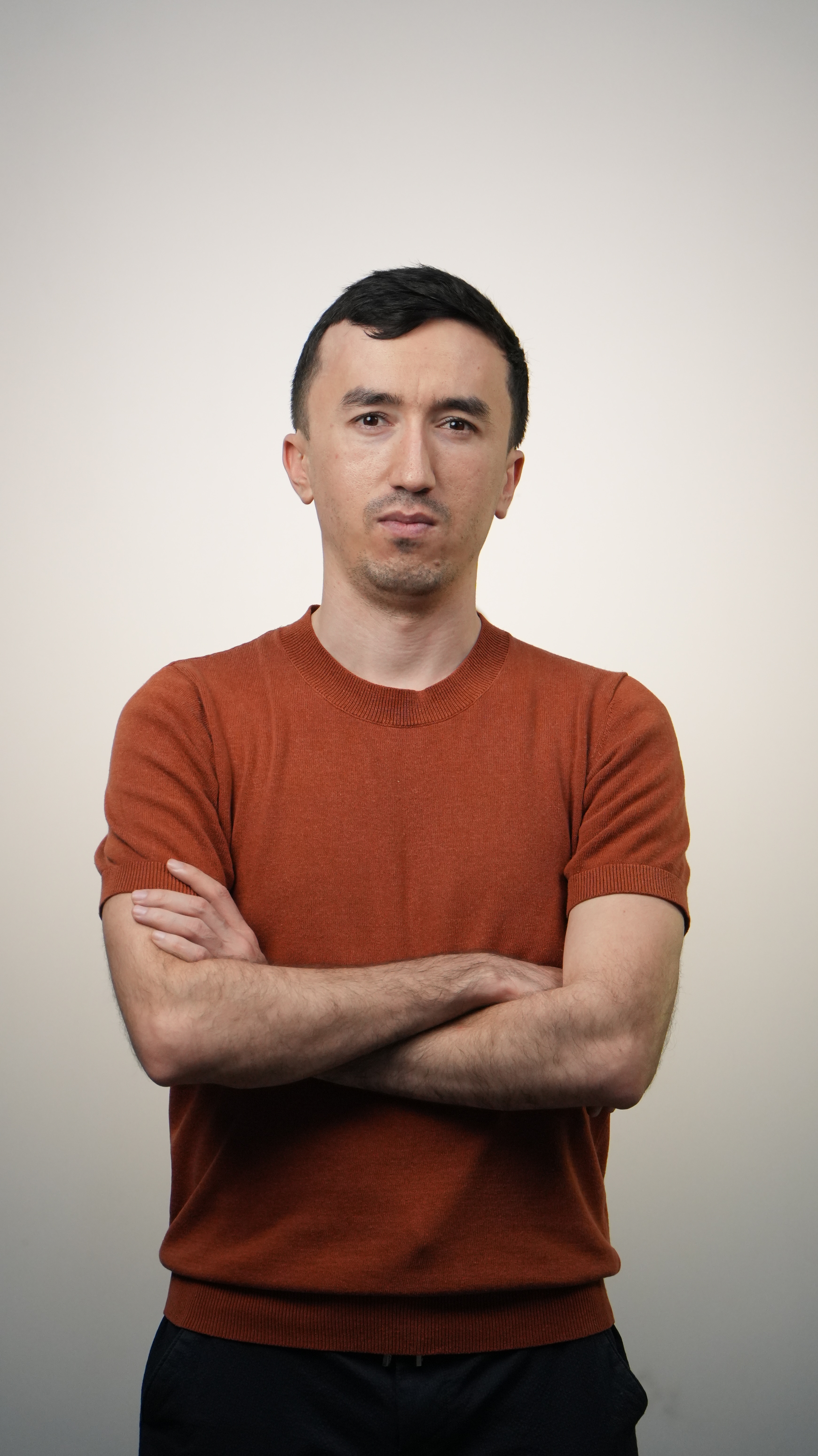 Daniel Carter, Dispatch Manager